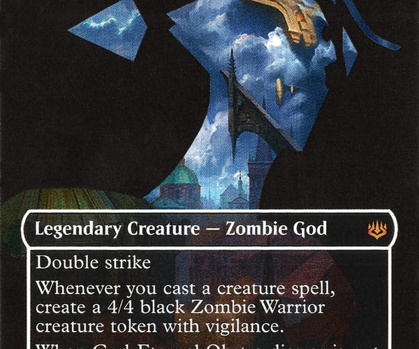 God-Eternal Oketra [San Diego Comic-Con 2019] – TokenMTG