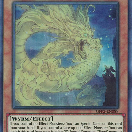 Tenyi Spirit - Ashuna [GFP2-EN088] Ultra Rare