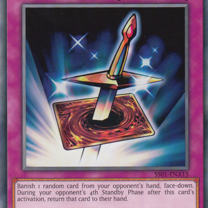 Lightforce Sword [SS01-ENA15] Common
