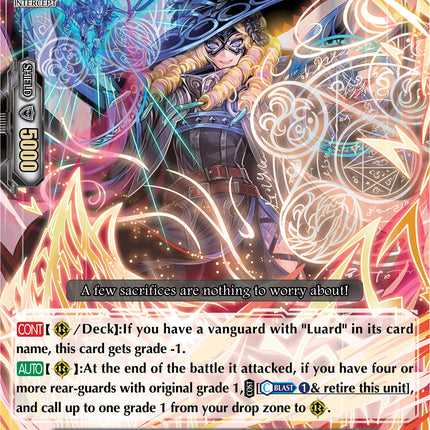 Dragwizard, Morfessa (V-BT10/007EN) [Phantom Dragon Aeon]