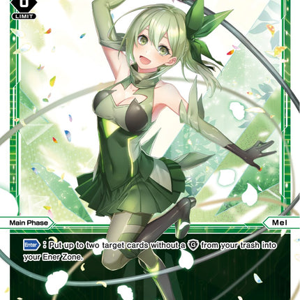Mel Revise (WXDi-P07-029[EN]) [Welcome Back Diva -Lostorage-]