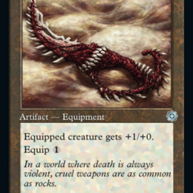 Bone Saw (Retro) [The Brothers' War Retro Artifacts]