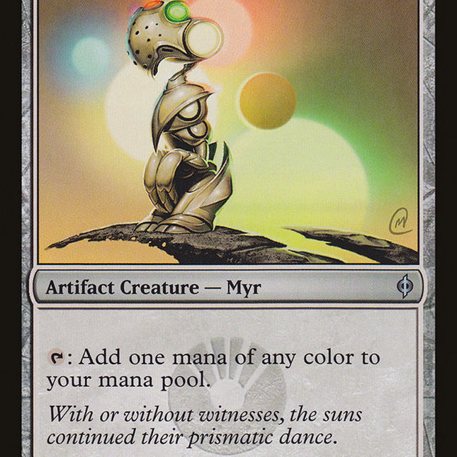 Alloy Myr [New Phyrexia]