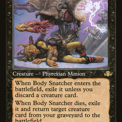 Body Snatcher (Retro) [Dominaria Remastered]