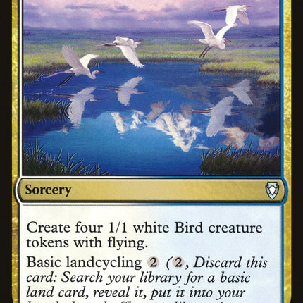 Migratory Route [Mystery Booster]