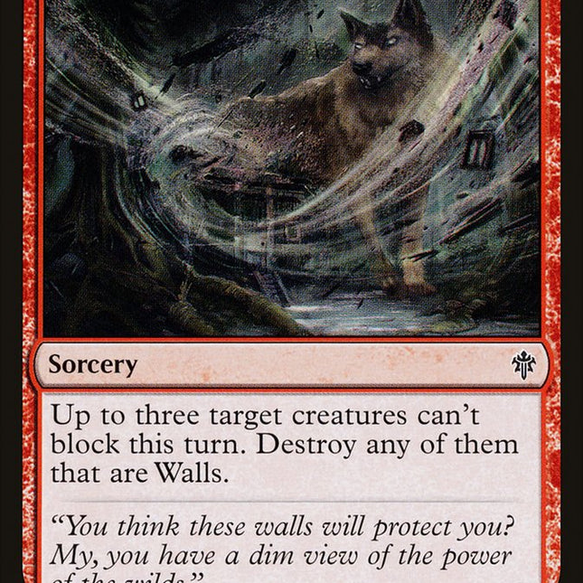 Blow Your House Down [Mystery Booster]