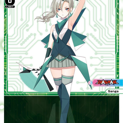 Sanga START (WXDi-D06-008) [Diva Debut Deck D06: Sanga Muzica Madoka]