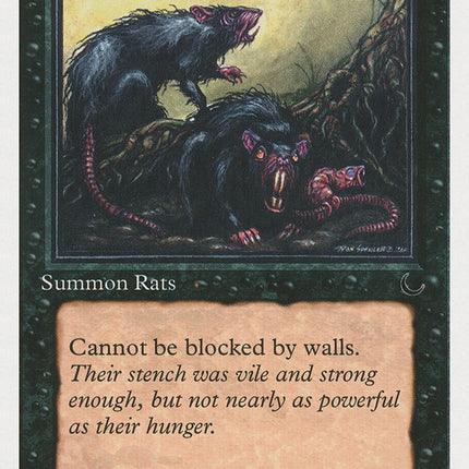Bog Rats [Chronicles]