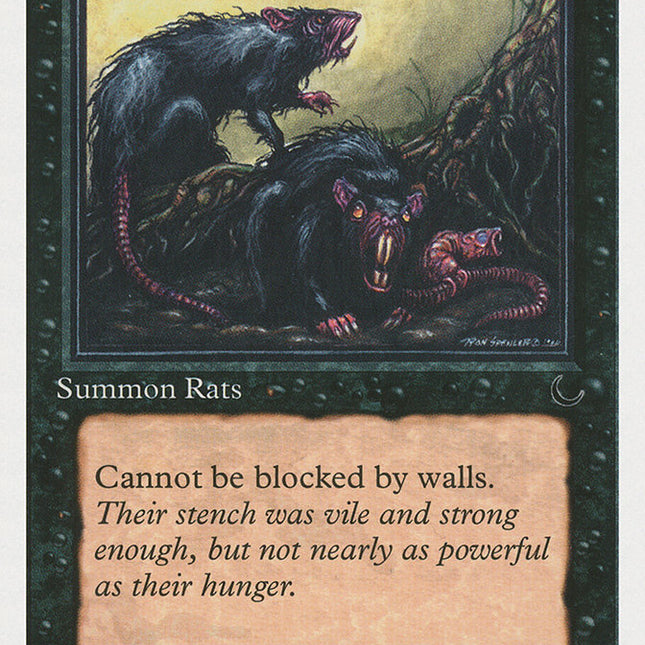Bog Rats [Chronicles]