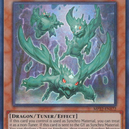 Baby Mudragon [MP22-EN172] Ultra Rare