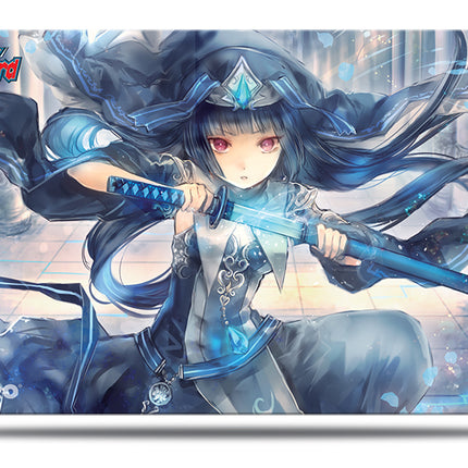 Ultra PRO: Playmat - Cardfight!! Vanguard (Battle Sister, Monaka)