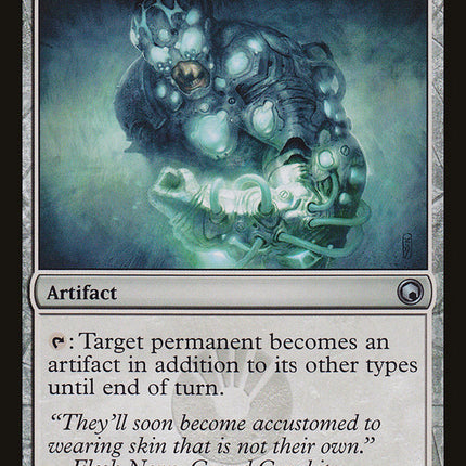 Magic: The Gathering - Liquimetal Coating | Carta Singola Scars Of Mirrodin, Rara (Uncommon), Inglese