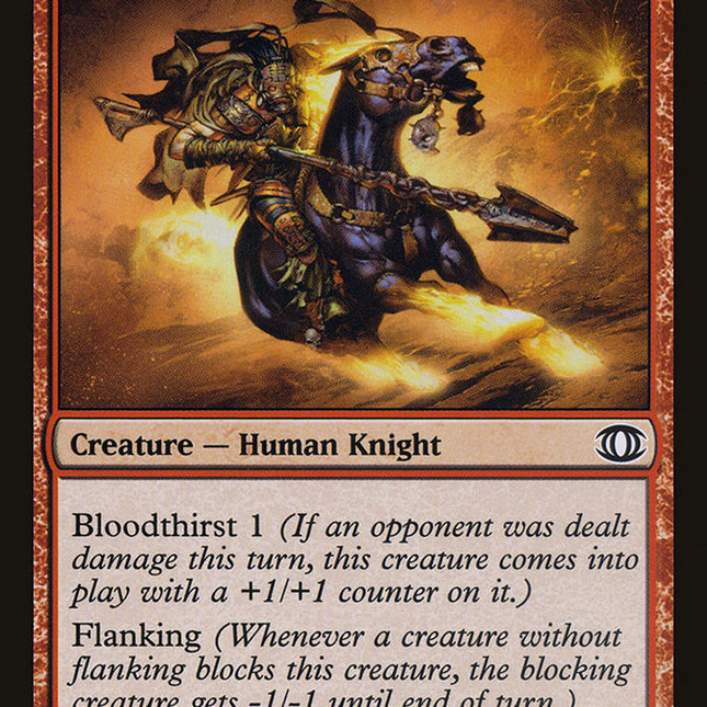 Bogardan Lancer [Future Sight]