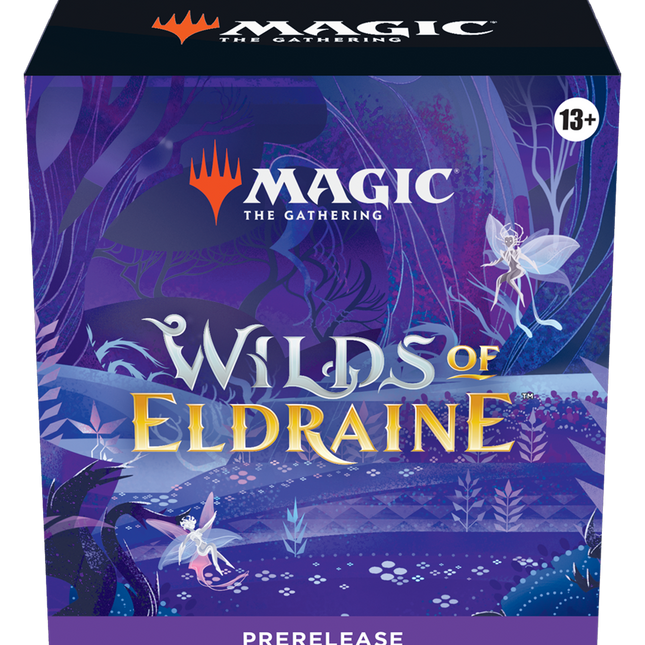 Wilds of Eldraine - Prerelease Pack