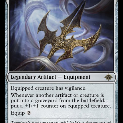 Tarrian's Soulcleaver [The Lost Caverns of Ixalan]