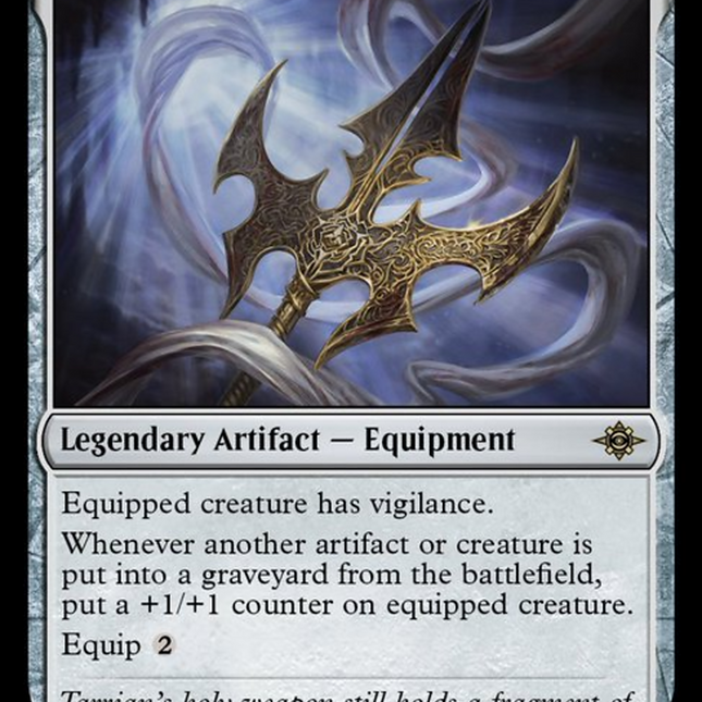 Tarrian's Soulcleaver [The Lost Caverns of Ixalan]