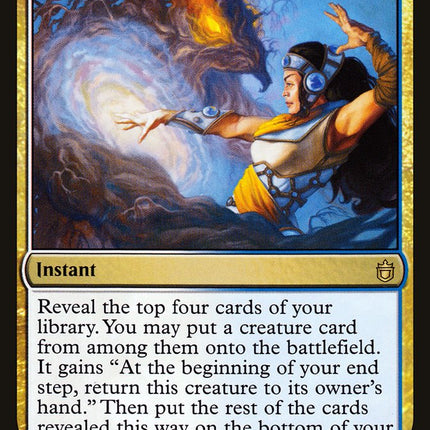 Aethermage's Touch [Commander Anthology]