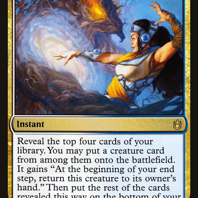 Aethermage's Touch [Commander Anthology]