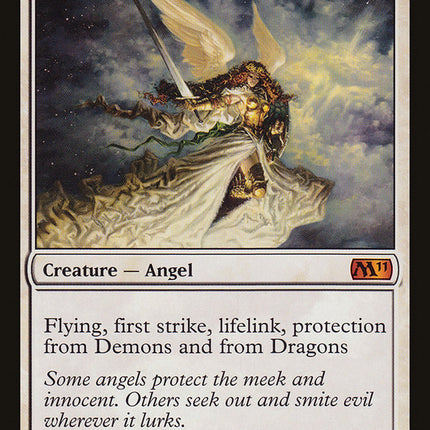 Baneslayer Angel [Magic 2011]