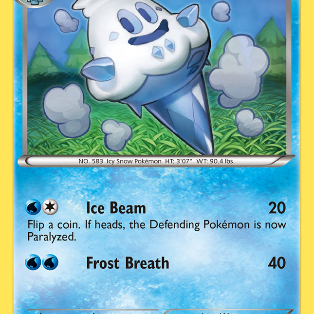 Vanillish (28/101) [Black & White: Noble Victories]