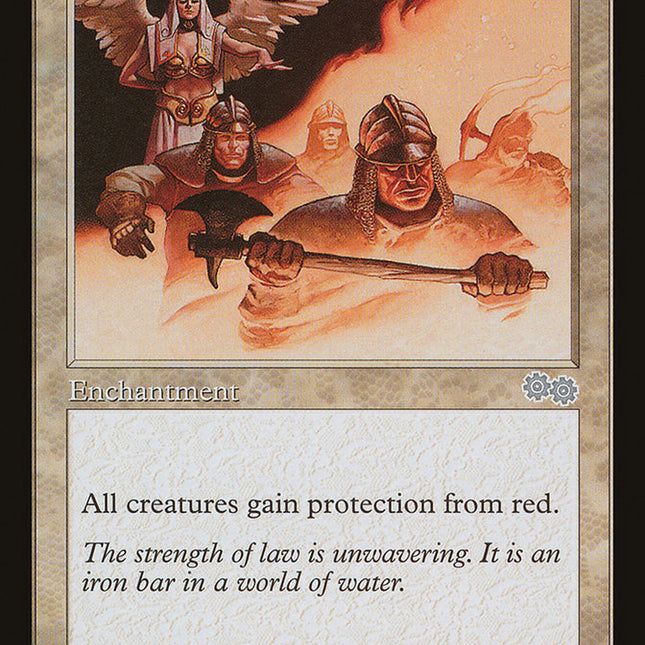 Absolute Law [Urza's Saga]