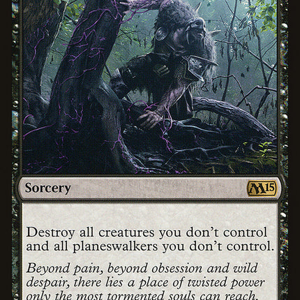 In Garruk's Wake [Magic 2015]