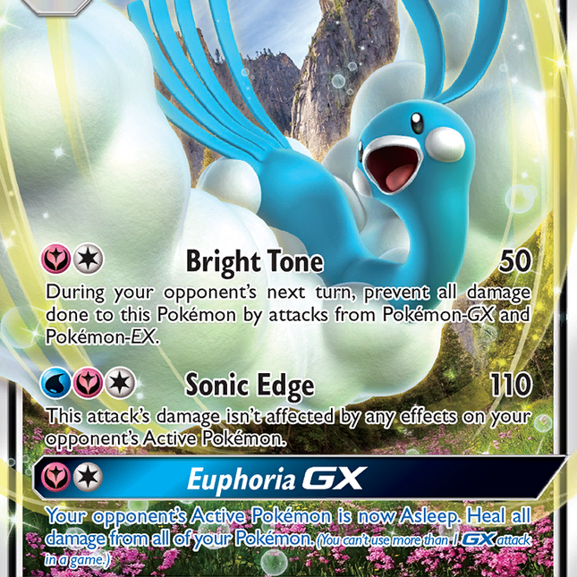 Altaria GX (41/70) [Sun & Moon: Dragon Majesty]