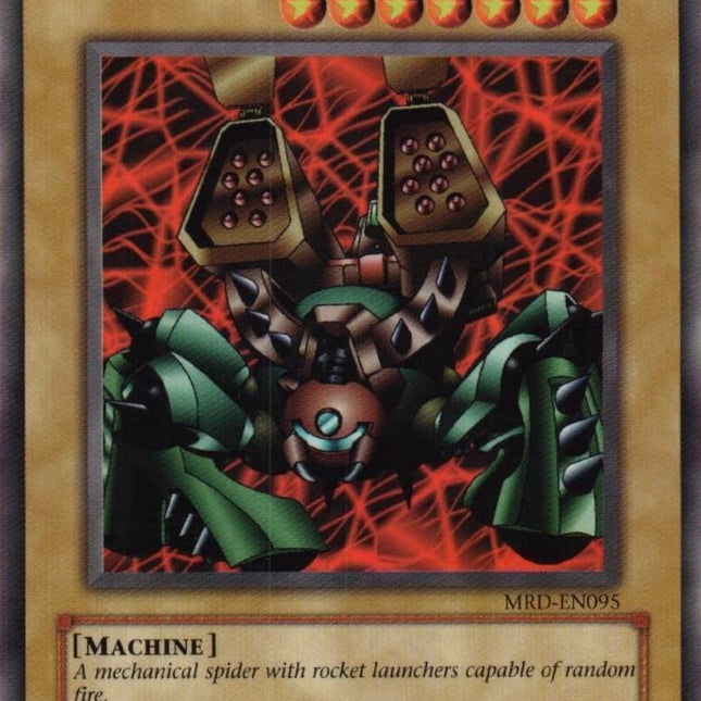 Launcher Spider [MRD-EN095] Common