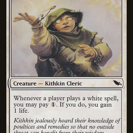 Apothecary Initiate [Shadowmoor]