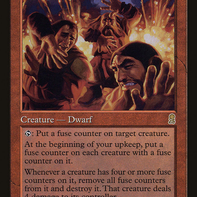 Bomb Squad [Odyssey]