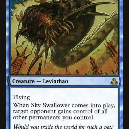 Sky Swallower [Guildpact]
