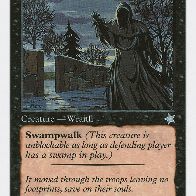 Bog Wraith [Starter 1999]