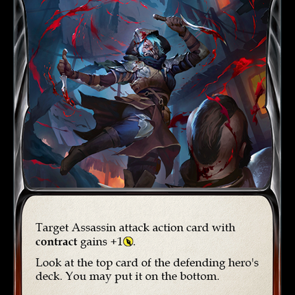 Cut to the Chase (Blue) [DYN150] (Dynasty)