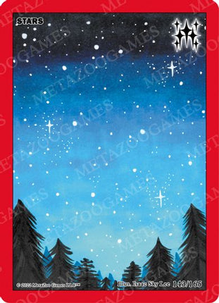 Stars [Cryptid Nation: Wilderness]