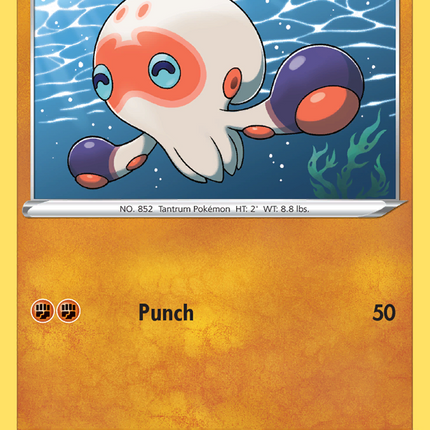 Clobbopus (112/202) [Sword & Shield: Base Set]