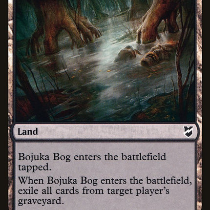 Bojuka Bog [Commander 2018]