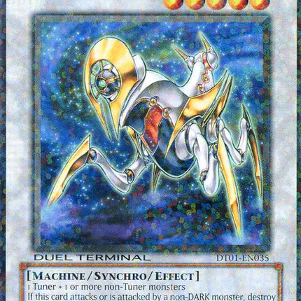 Ally of Justice Catastor [DT01-EN035] Rare