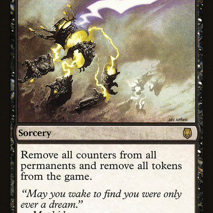 Aether Snap [The List]