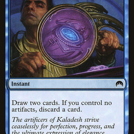 Artificer's Epiphany [Magic Origins]