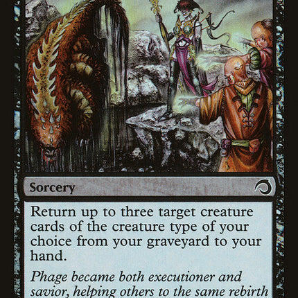 Aphetto Dredging [Premium Deck Series: Slivers]