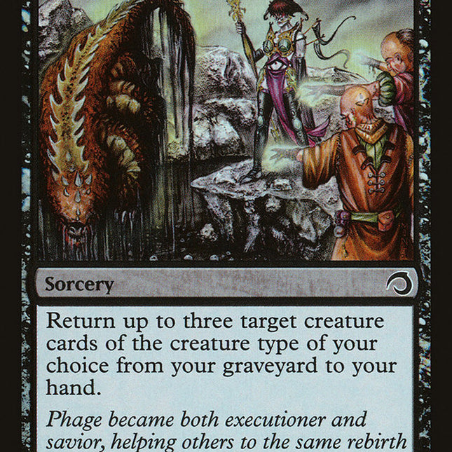 Aphetto Dredging [Premium Deck Series: Slivers]