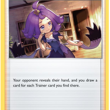 Acerola's Premonition (129/172) [Sword & Shield: Brilliant Stars]