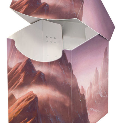 Ultra PRO: Deck Box - PRO 100+ (Unstable Lands - Mountain)