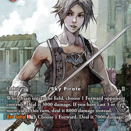 Vaan (Full Art) [Emissaries of Light] – TokenMTG
