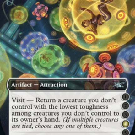 Bounce Chamber (4-6) [Unfinity]