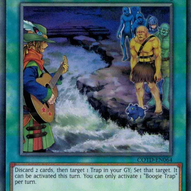 Boogie Trap [COTD-EN064] Common