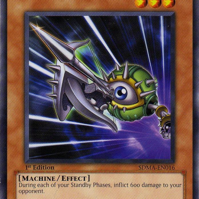 Bowganian [SDMA-EN016] Common