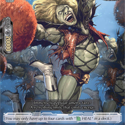 Cheer Girl, Adalaide (V-BT10/080EN) [Phantom Dragon Aeon]