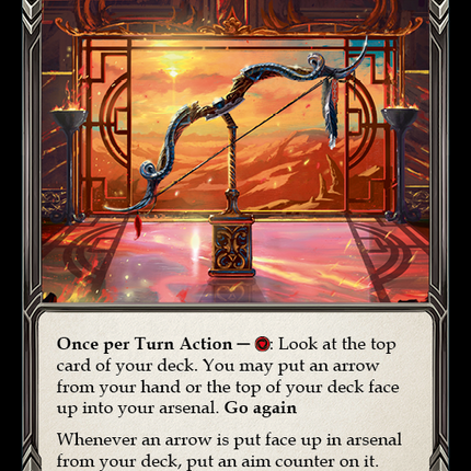 Sandscour Greatbow [DYN151] (Dynasty)