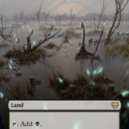 Blightstep Pathway // Searstep Pathway (Borderless Alternate Art) [Kaldheim]